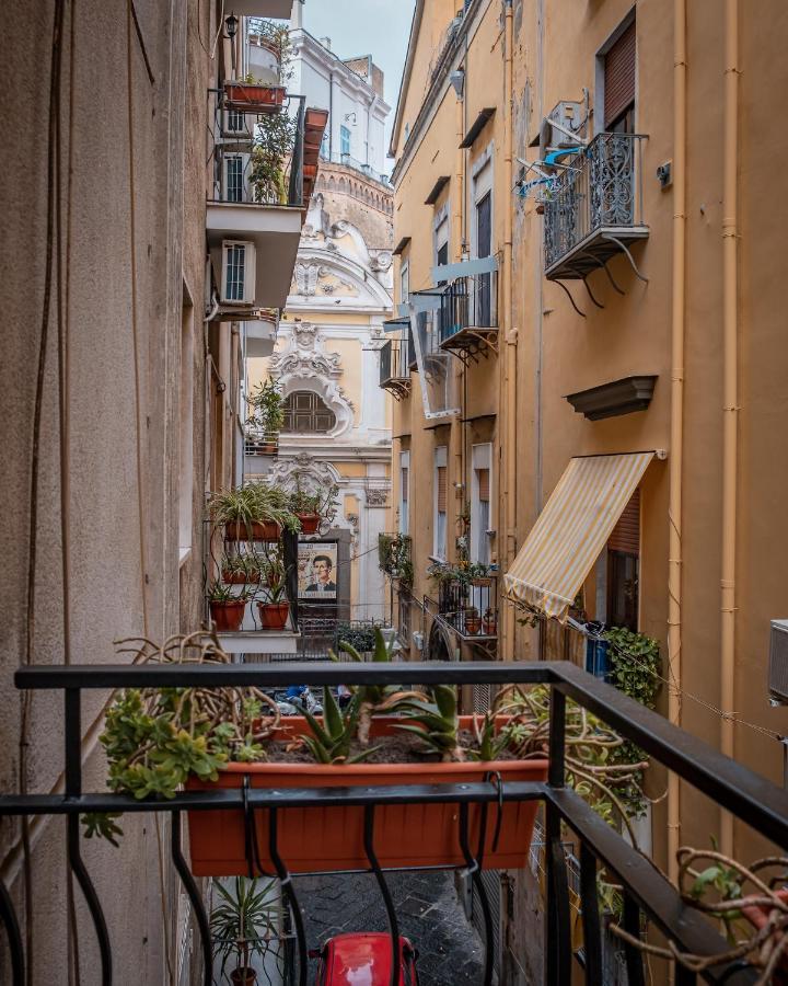Museo19 Home Napoli Dış mekan fotoğraf