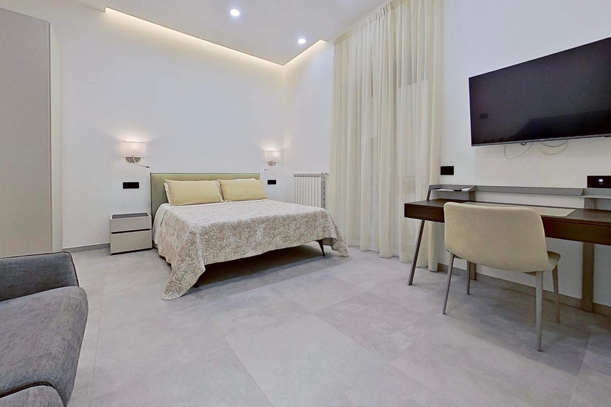 Museo19 Home Napoli Dış mekan fotoğraf